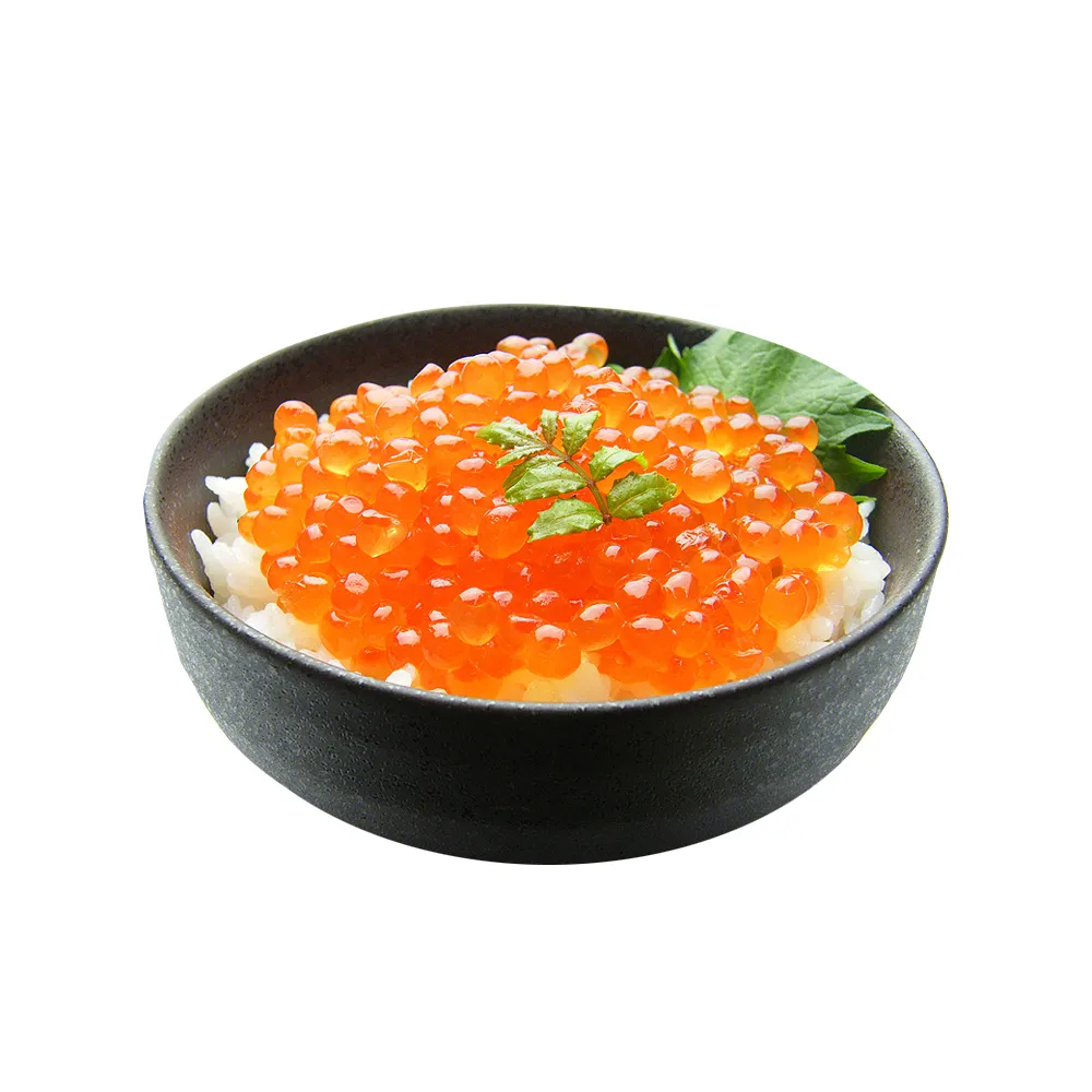 【優鮮配】日本｜原裝醬油漬｜鮭魚卵250g｜2盒(250g/盒)