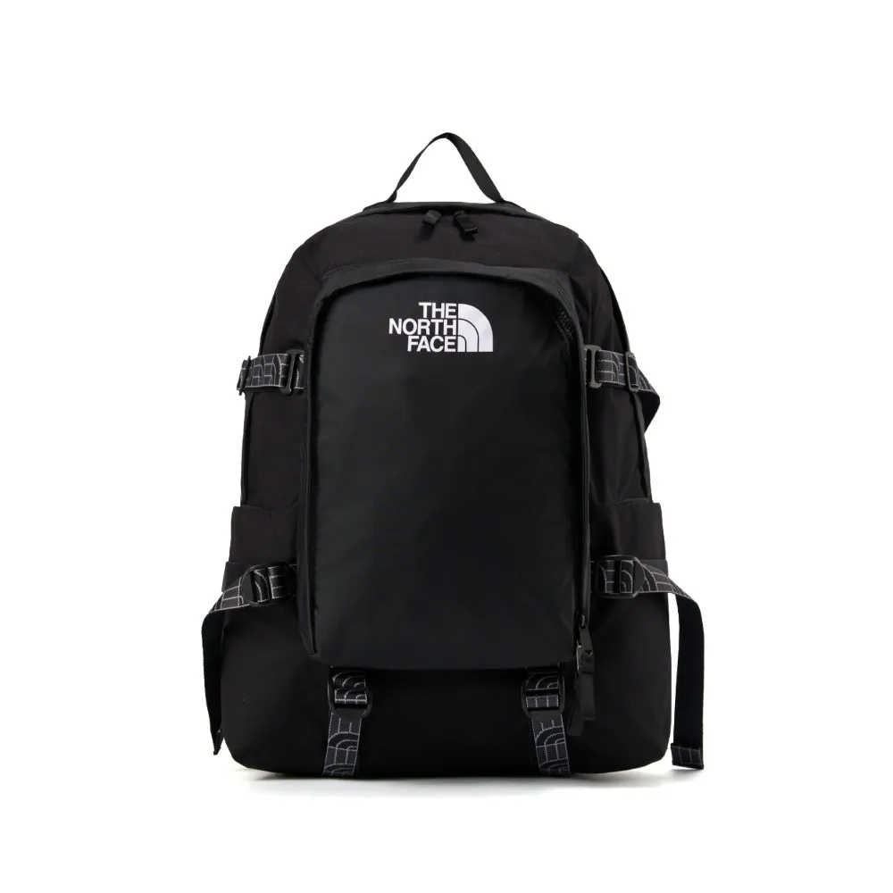 【The North Face】TNF 休閒 休閒後背包 URBAN DAYPACK - AP 男 女 黑色(NF0A8DJJKX7)