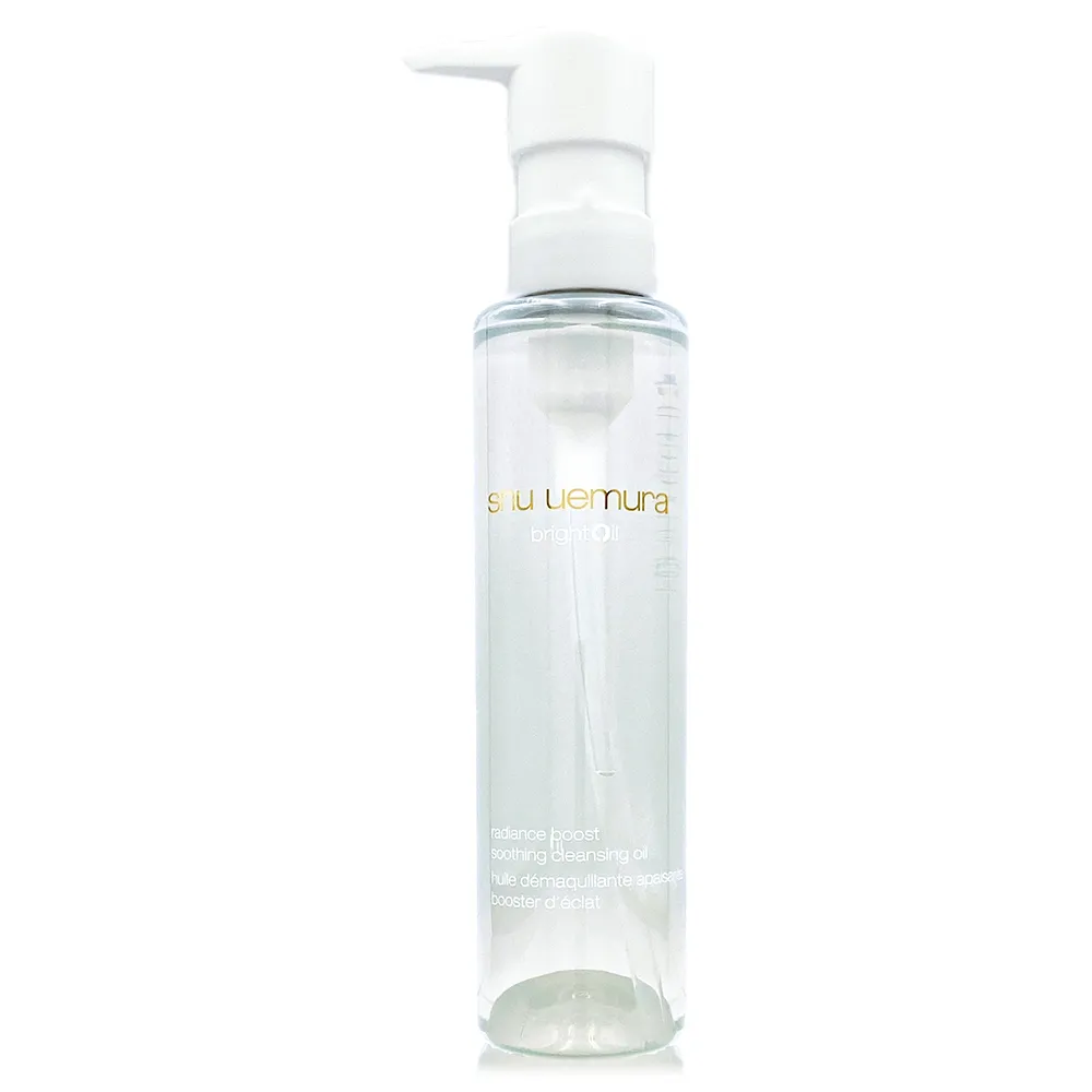 【Shu uemura 植村秀】酒粕活酵淨亮潔顏油150ml (專櫃公司貨)