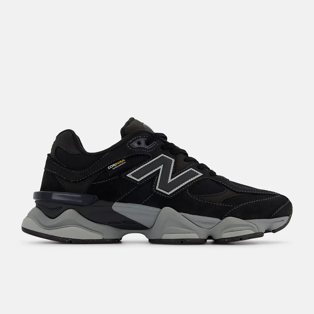 【NEW BALANCE】NB 9060 復古鞋 休閒鞋 運動鞋 男鞋 女鞋 黑色(U9060ORA-D)
