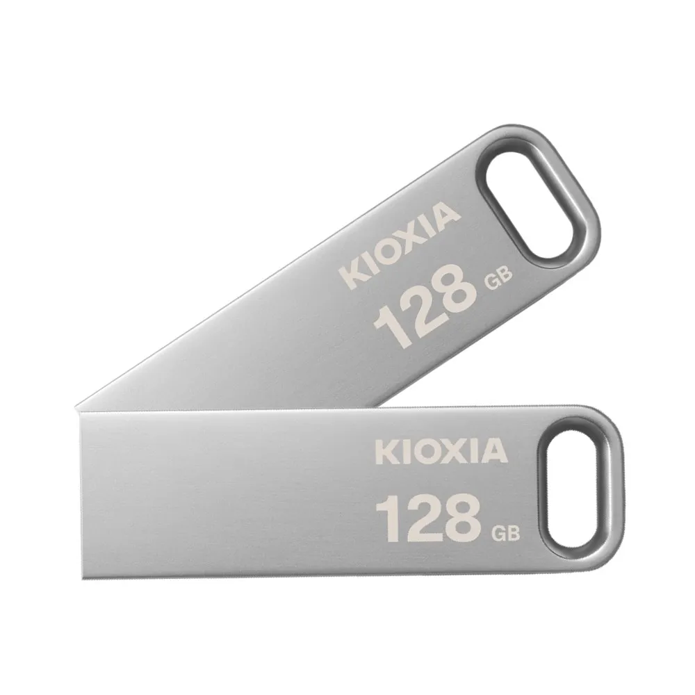 【KIOXIA  鎧俠】U366 USB3.2 Gen1 128GB 隨身碟 二入組