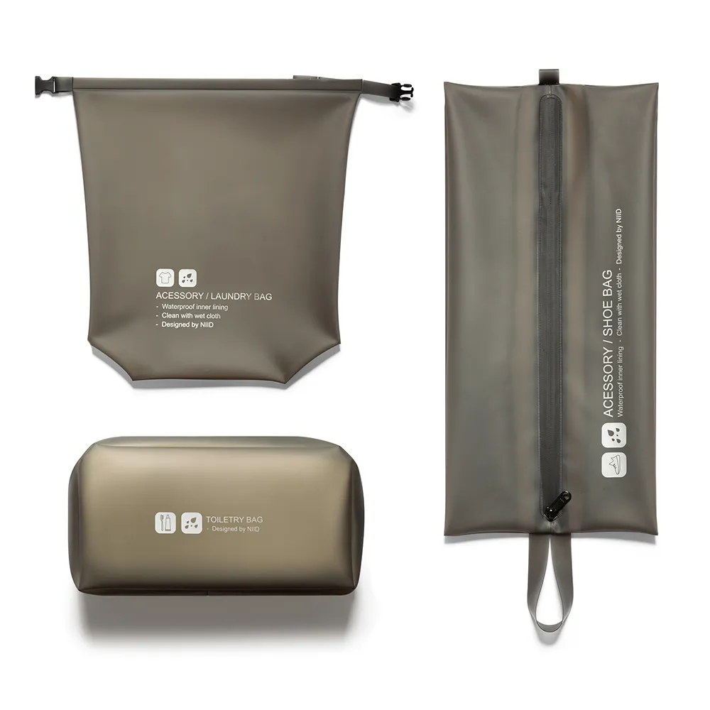 【NIID】Travel Kit TK 防水三件套