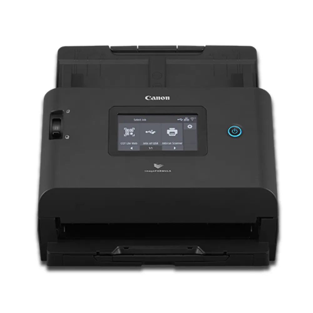 【Canon】DR-S350NW A4 桌上型掃描器