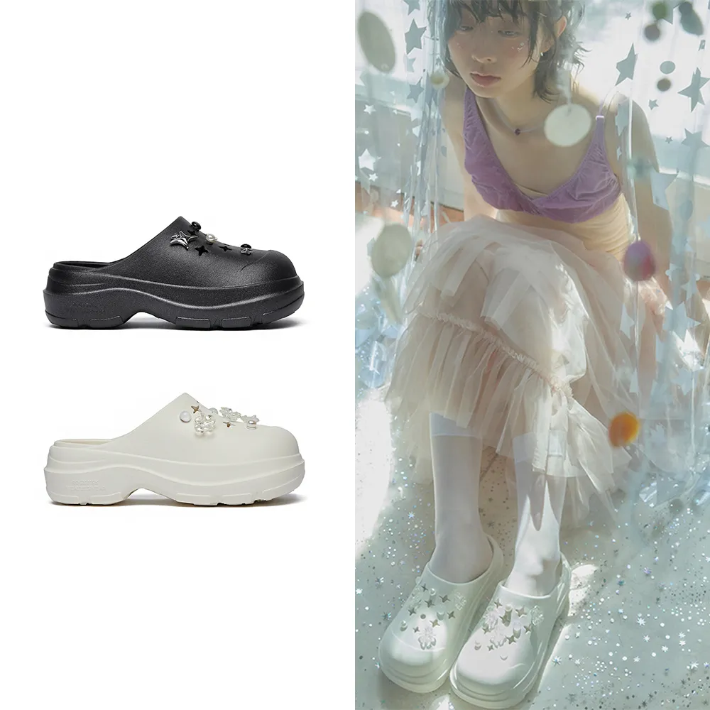 【Rockfish Weatherwear】HAYDEN V2 CLOG 多色 星形洞洞鞋飾穆勒鞋