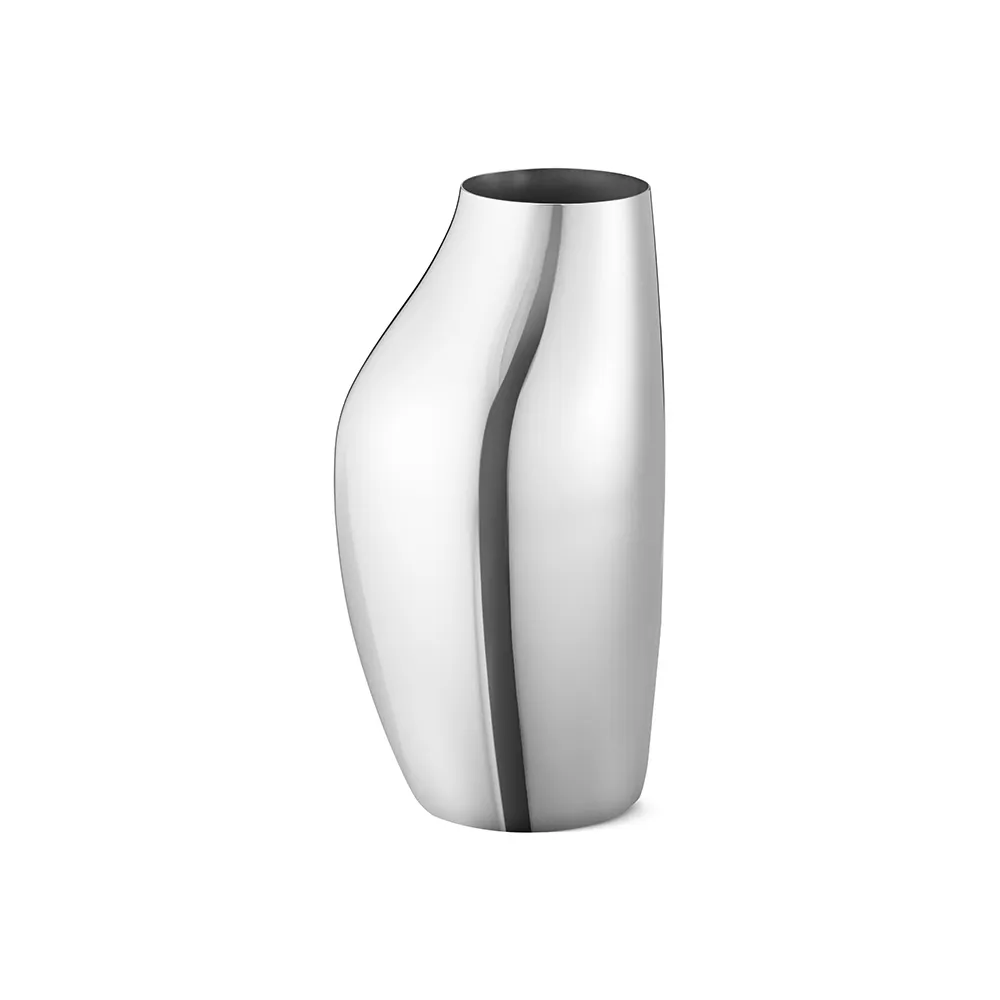 【Georg Jensen 喬治傑生】SKY 花瓶(不鏽鋼)