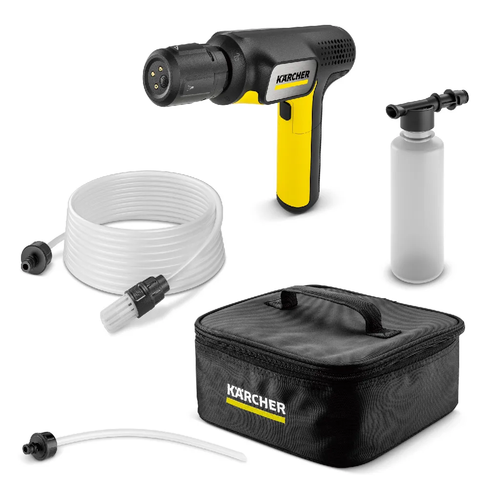 【KARCHER 凱馳】手持式高壓清洗機OC Handheld