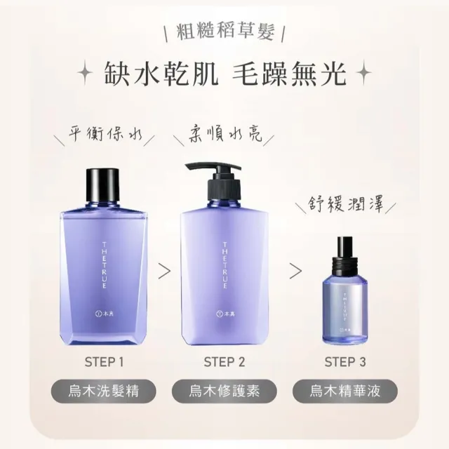 【THE TRUE 本真】沙龍香氛養髮洗/護800ml+補充包800ml (官方直營 涼感 控油 蓬鬆 柔順 修護 香水洗髮精)