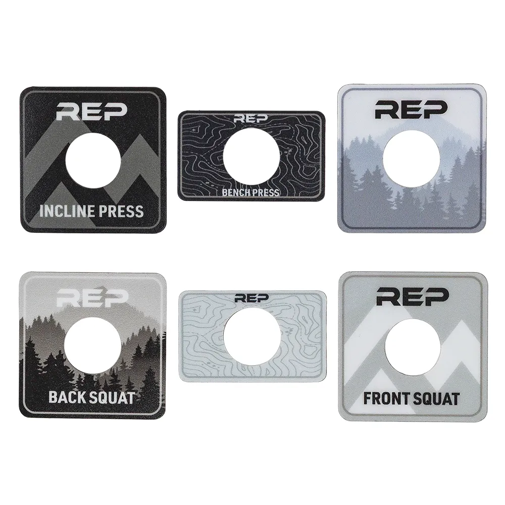 【REP】PR-5000 系列磁吸定位貼