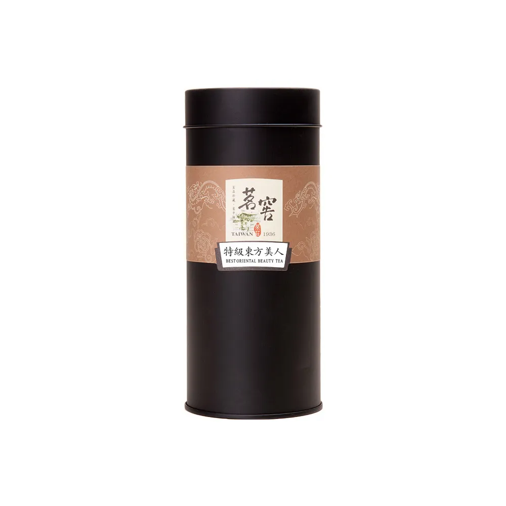 【CAOLY TEA 茗窖茶莊】特級東方美人茶葉50g(蟲咬茶)