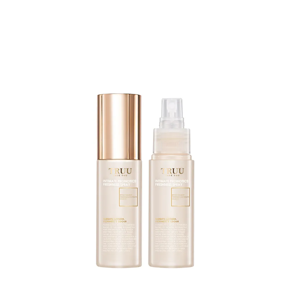 【TRUU 童】私密處香體清新噴霧50ML 2入 (噴一噴 秘境好清新)