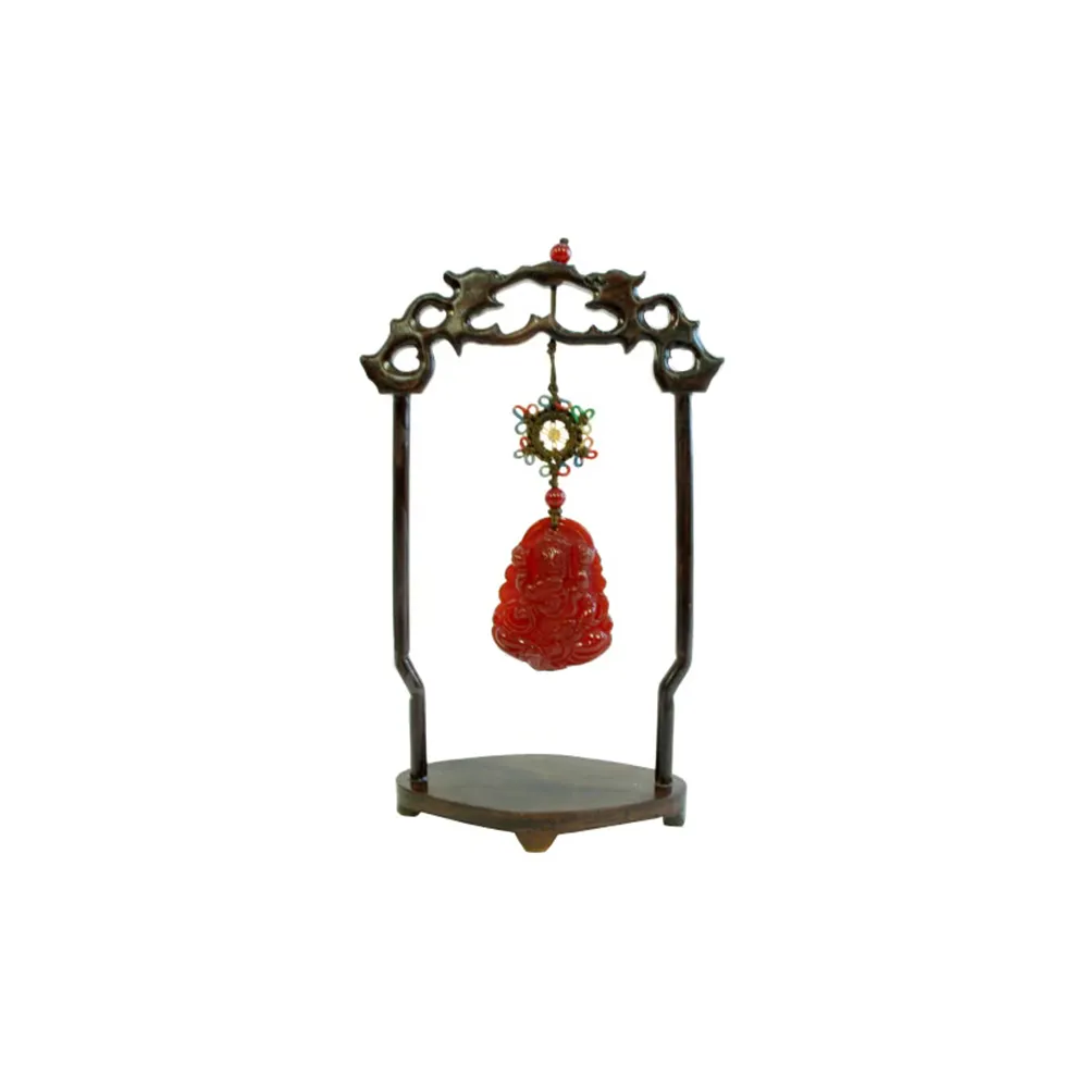 【HERA 赫拉】Hera藏傳人氣紅財神迎財擺件