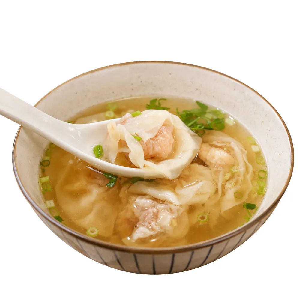 【赤豪家庭私廚】純粹鮮肉餛飩12盒（200g±10%/盒_每盒15顆）