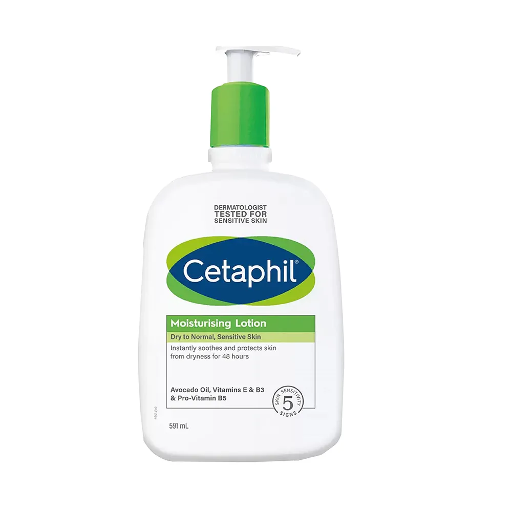 【Cetaphil】長效潤膚乳(591毫升/入)