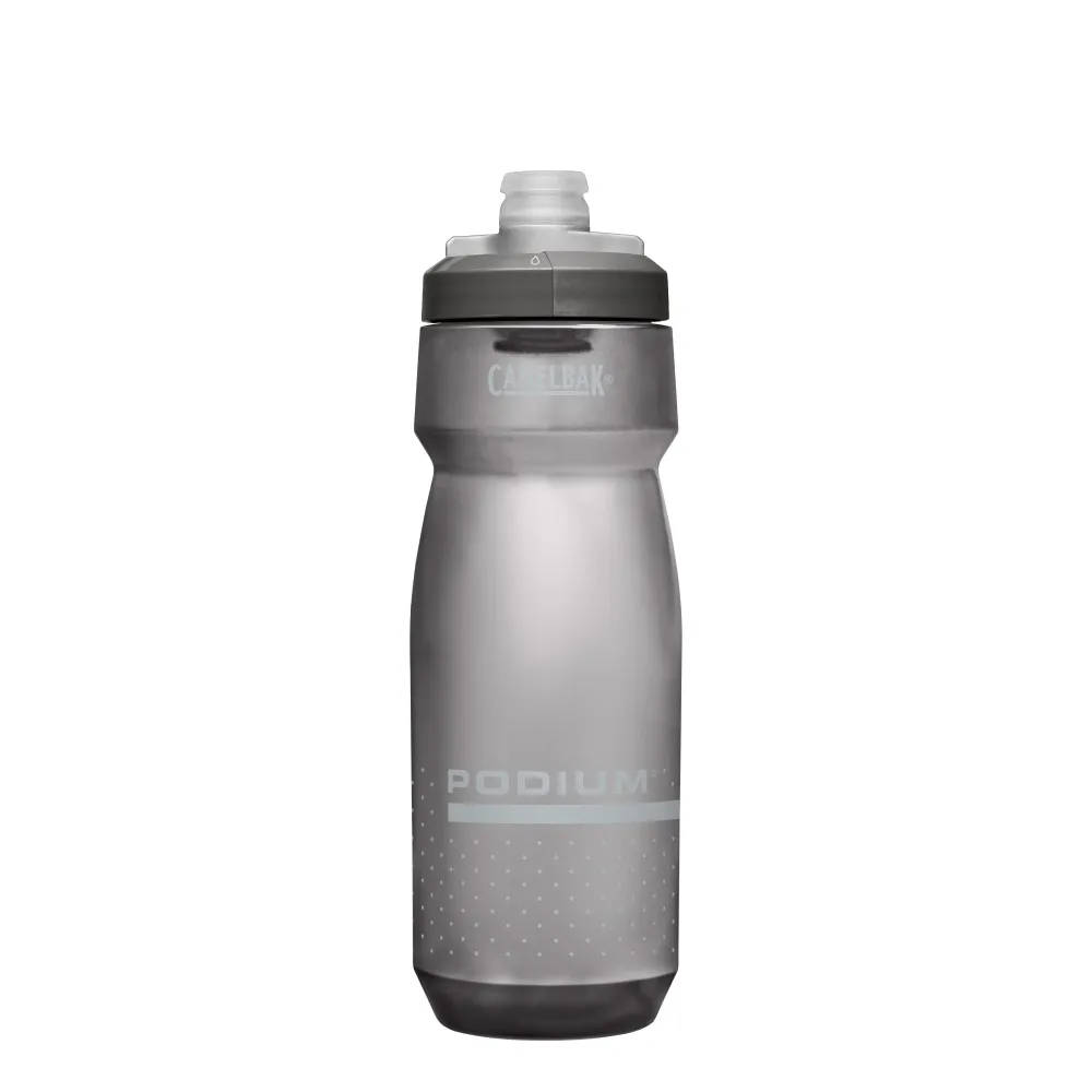 【CAMELBAK】PODIUM 噴射水瓶 CB1875002071｜710ml 霧黑