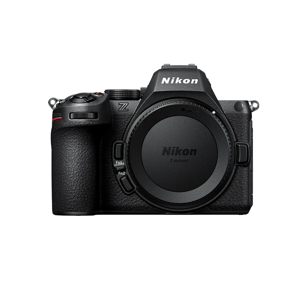 【Nikon 尼康】Z5II 單機身(國祥公司貨)