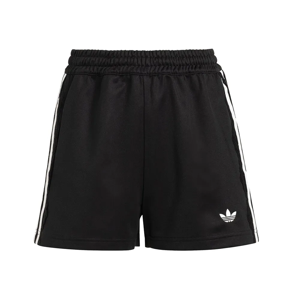 【adidas 愛迪達】運動短褲  LACE 3S SHORTS 女 - LG4267