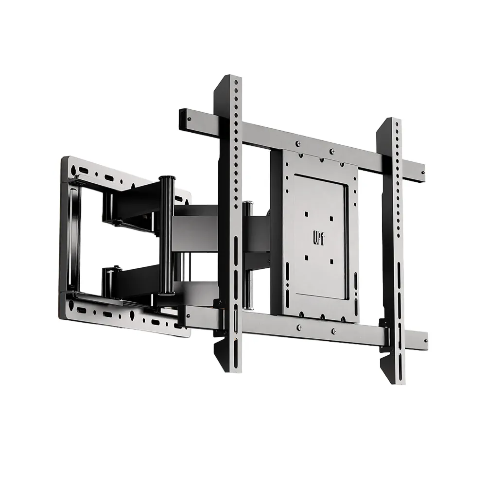 【Secaii 設彩】電視架 壁掛電視架 承重220斤 32-70吋(壁掛電視 超薄電視機架 六臂電視機架 可調節伸縮)