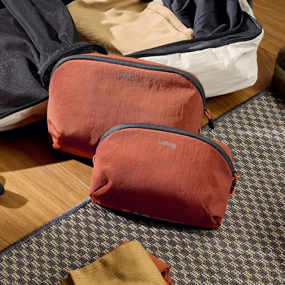 【Bellroy】Lite Packing Pouch 2L 輕量旅行收納袋