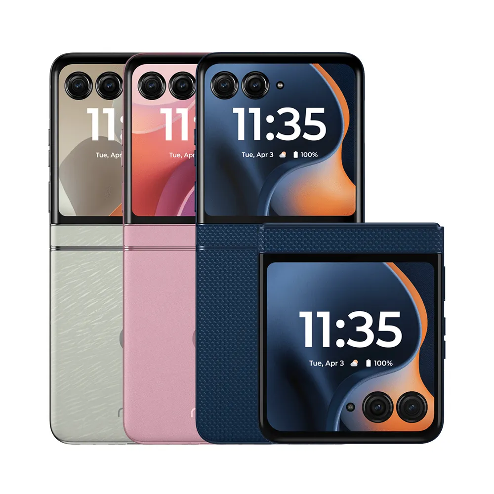 【Motorola】B+級福利品 razr 60 (8G/256G/6.9吋)