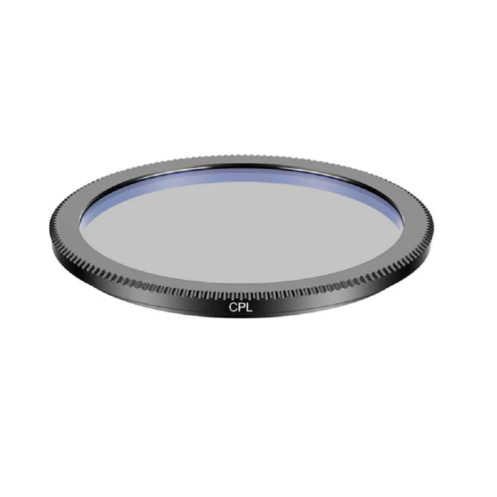 【APEXEL】37mm CPL偏光鏡 手機濾光鏡 CPL偏光鏡頭(單顆CPL偏光鏡 37MM濾鏡 外接鏡頭)