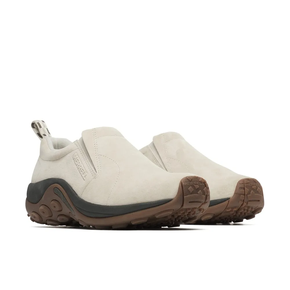 【MERRELL】JUNGLE MOC/休閒便鞋/男款/(米灰色-ML007379）
