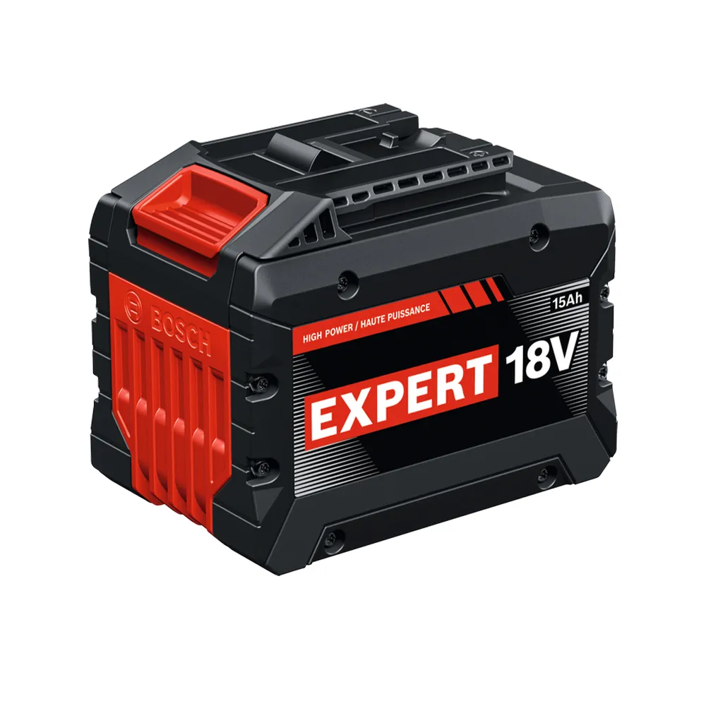 【BOSCH 博世】18V 高功率鋰電電池 EXBA18V-150 (15Ah)