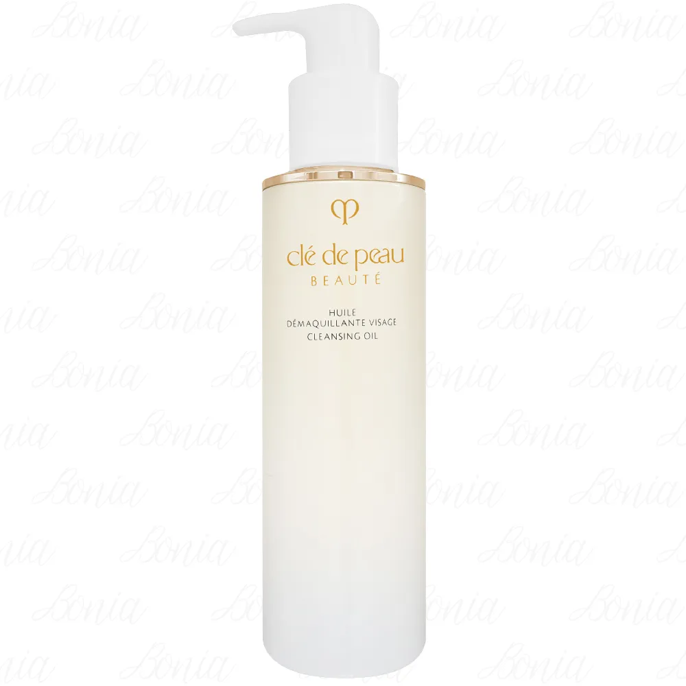 【cle de peau 肌膚之鑰】精萃光采卸妝油(200ml 專櫃公司貨)