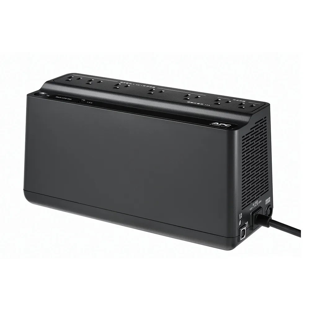 【APC】Back-UPS BN650M1-TW 離線式UPS不斷電系統(650VA)(居家用電)