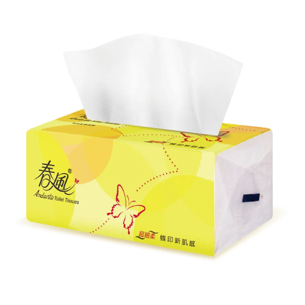 【春風】抽取衛生紙150抽x20包x3串