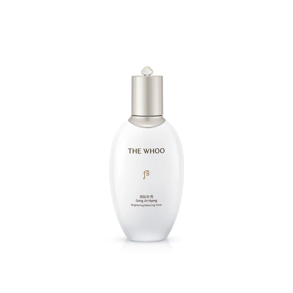 【WHOO 后】官方直營 拱辰享雪珍珠煥白凝露150ml(Upgrade)