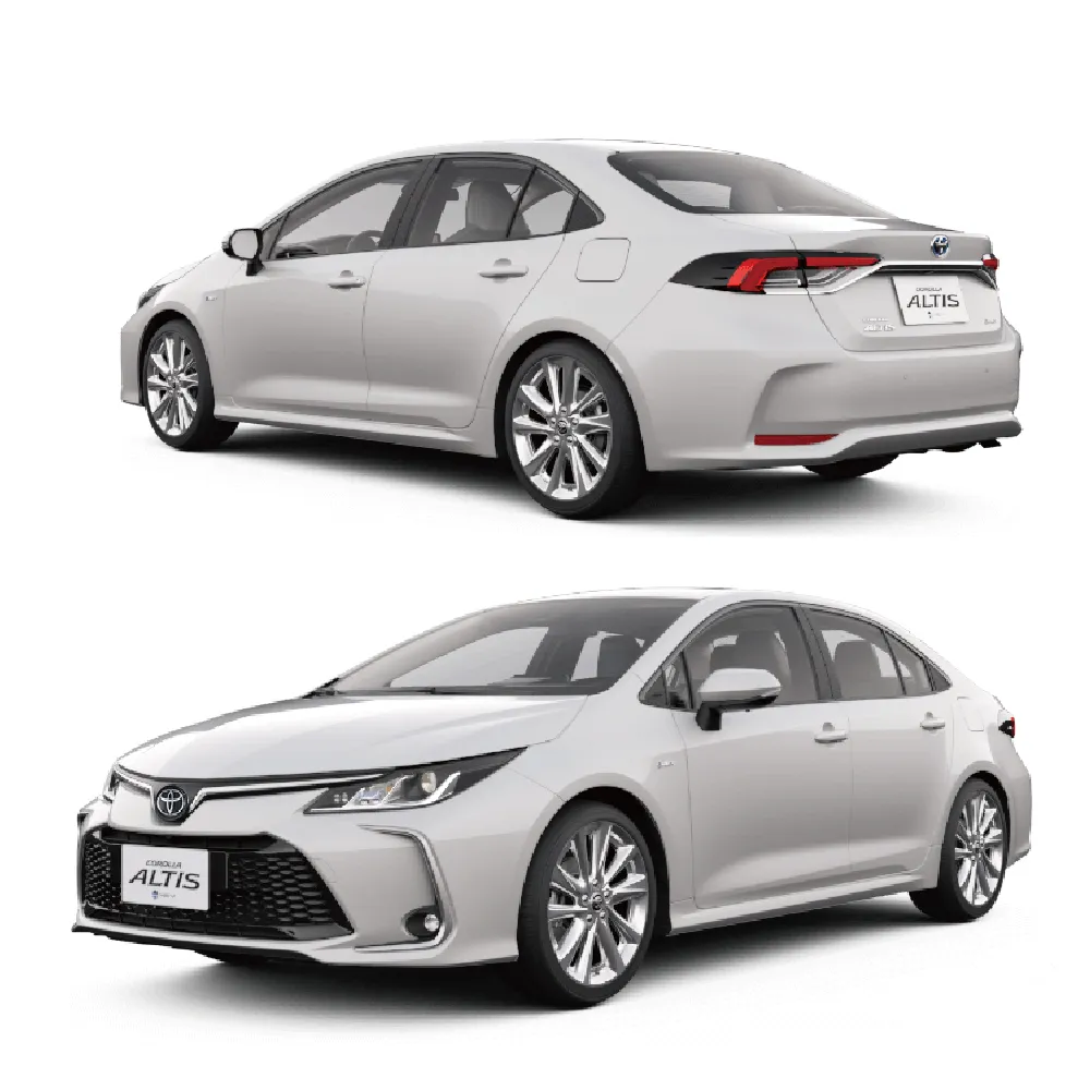 【直航租車】TOYOTA ALTIS 1.8L｜假日1日券｜(直航租車安心含保險)