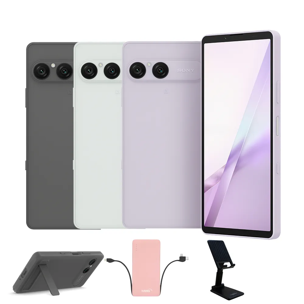 原廠背蓋組【SONY 索尼】Xperia 10 VIII 5G 6.1吋(8G/128G/高通驍龍6 Gen3/4800萬鏡頭畫素)