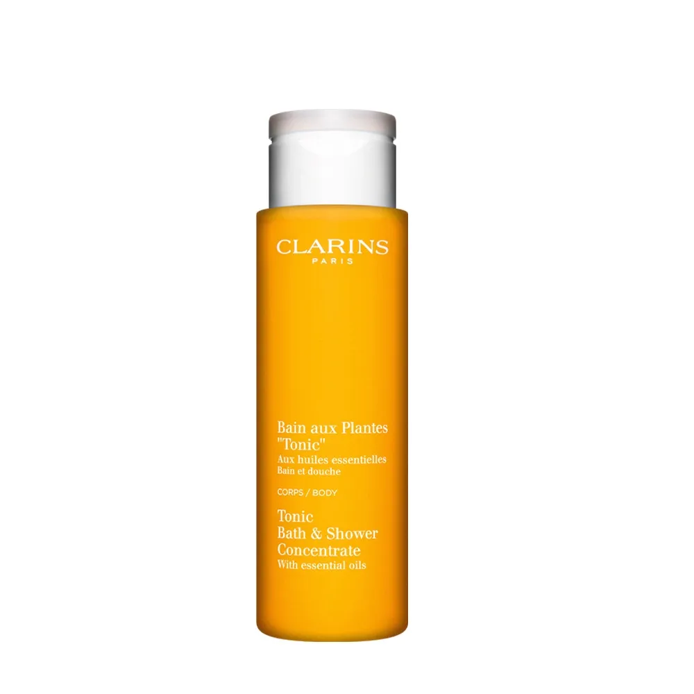 【CLARINS 克蘭詩】芳香調和沐浴精200ml(居家植萃芳療)