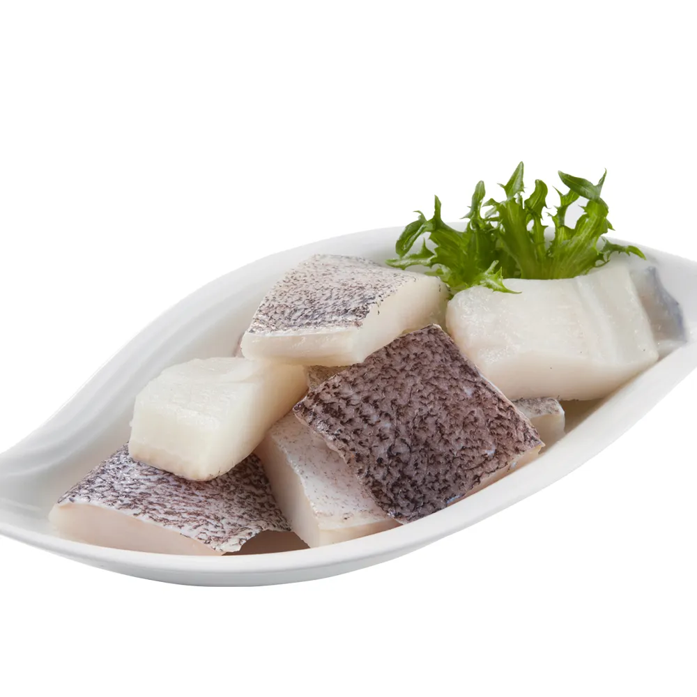 【元家】鮮嫩格陵蘭大比目魚切片 200g±10g/片(5包組)