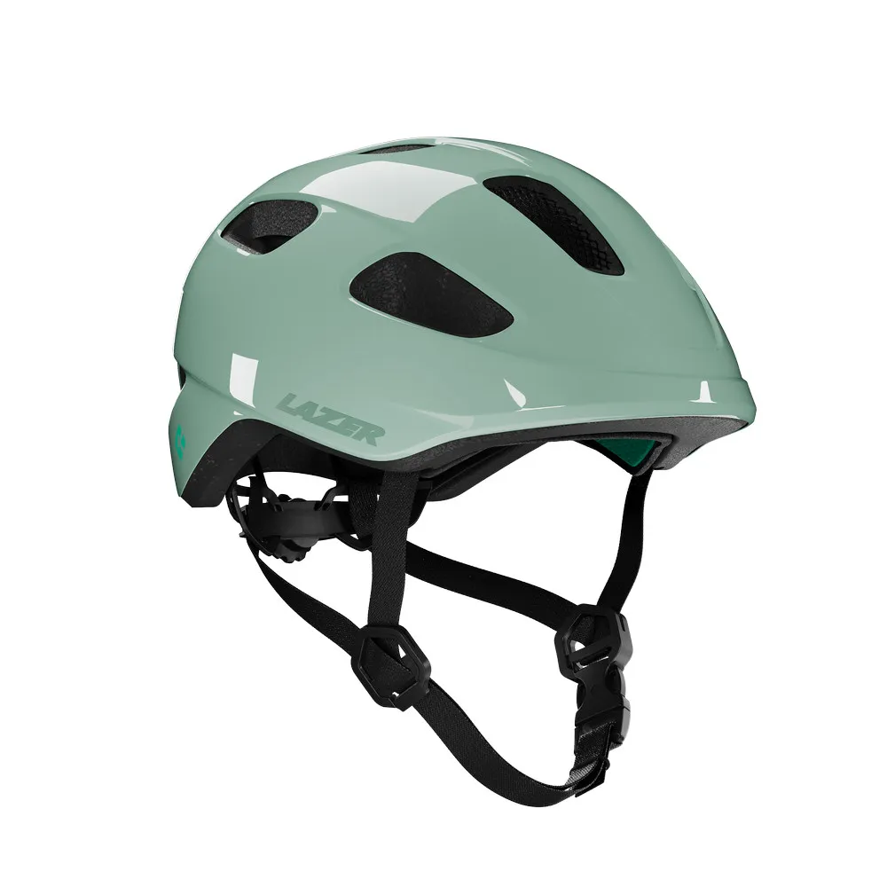 【LAZER】PNUT 2.0 KinetiCore 幼童用 自行車安全帽 薄荷綠