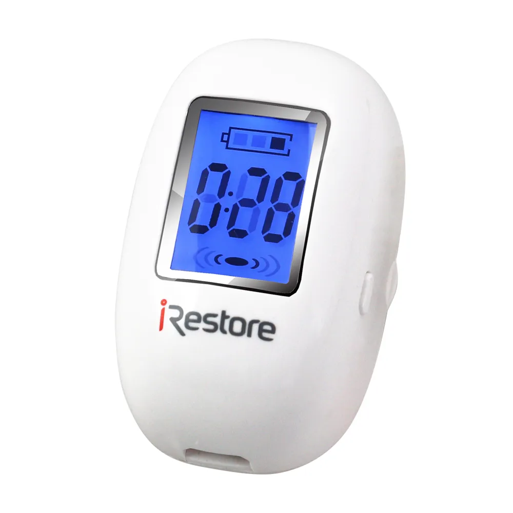 【iRestore】電動手指按摩器(按摩手部穴道可促進全身循環)