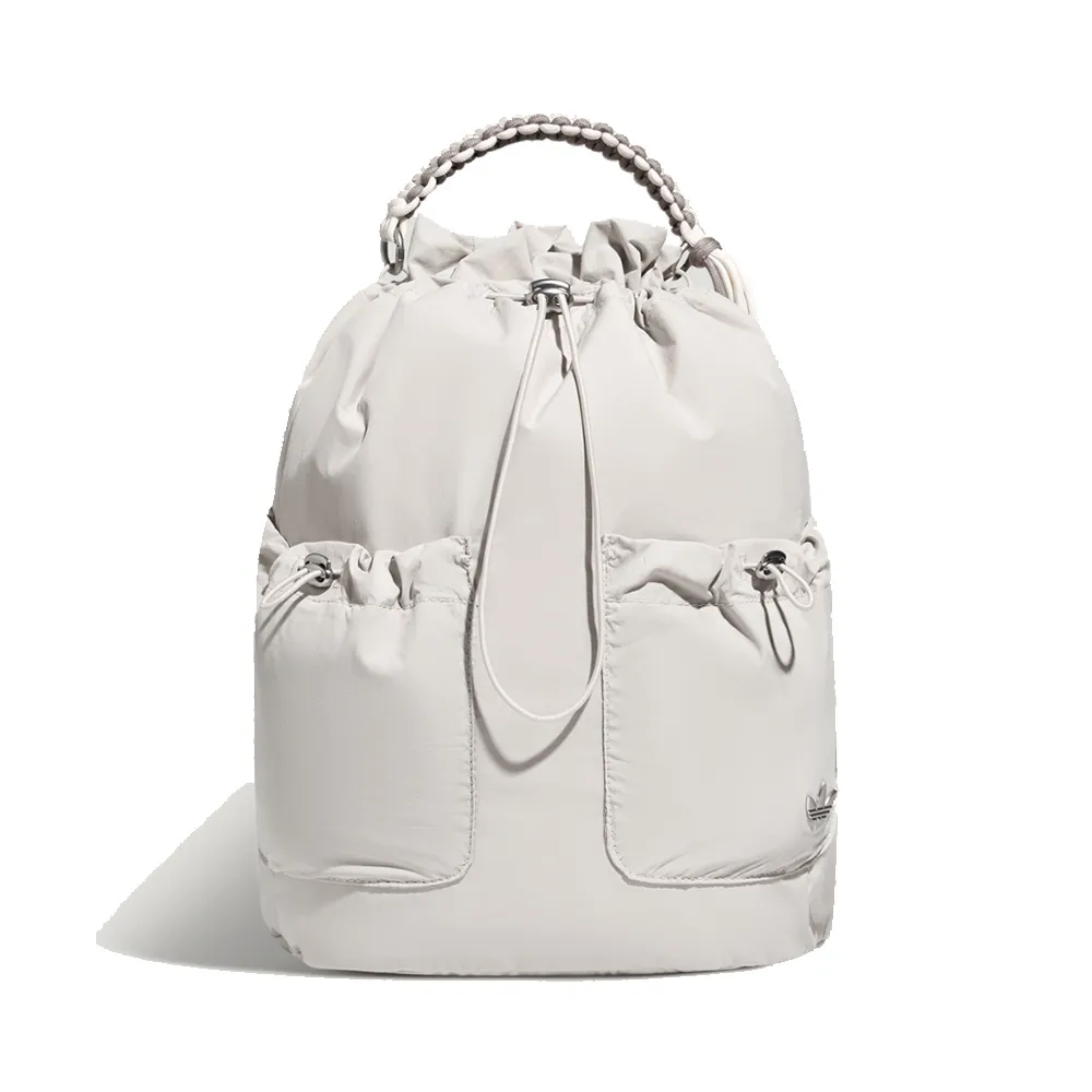 【adidas 愛迪達】後背包 DAILY TO GO BP 女 - LI0087