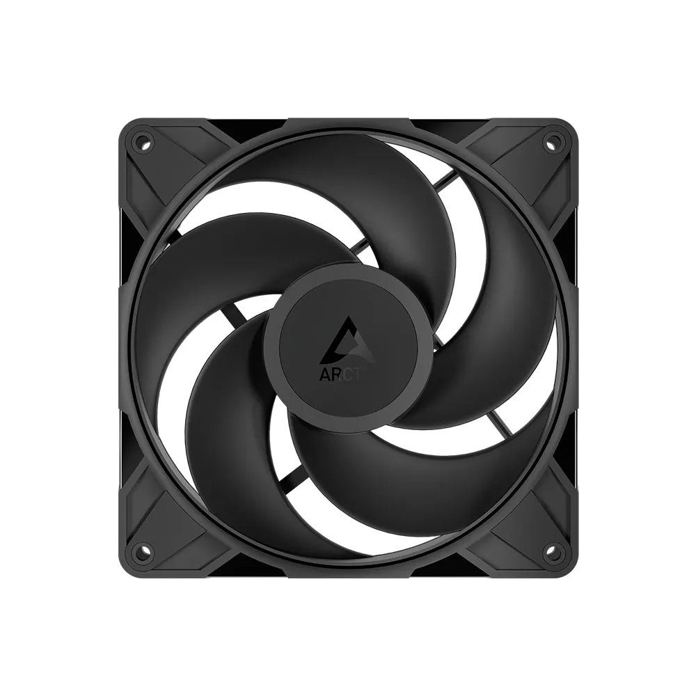 【Arctic】P14 Pro PST Reverse 14公分反向高風壓共享風扇 黑色 (反向扇 電腦風扇 機殼風扇 散熱)