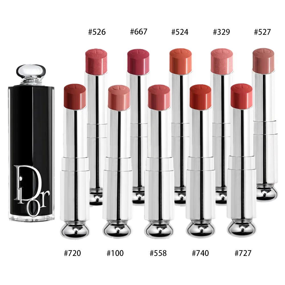 【Dior 迪奧】癮誘唇膏 3.2g(多款任選)