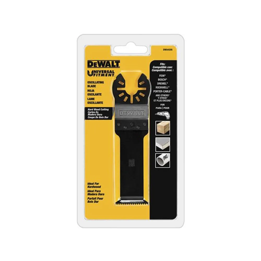 【DEWALT 得偉】磨切機配件 硬木材用(DWA4205)