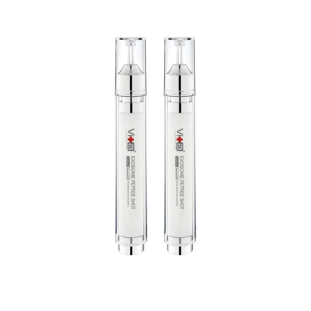 【Swissvita 薇佳】超波外泌體藻針精華乳15ml 2入組
