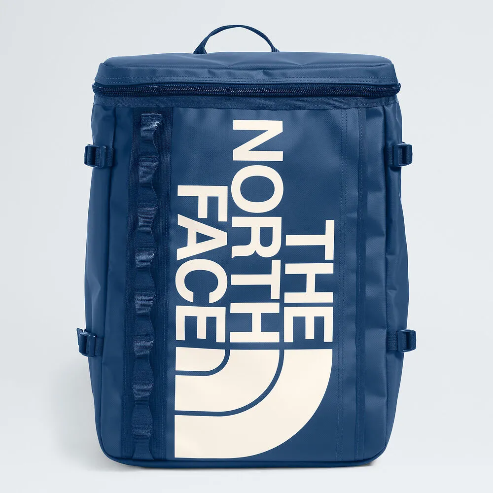 【The North Face】後背包 書包 運動包 登山包 大容量 藍 NF0A3KVRAQM