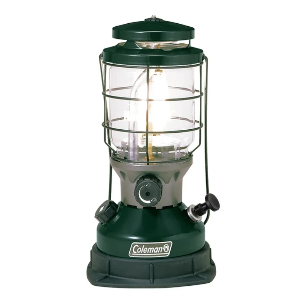 【Coleman】北極星氣化燈 買就送反光燈罩 隨機顏色與大小 CM-29496(CM-29496)