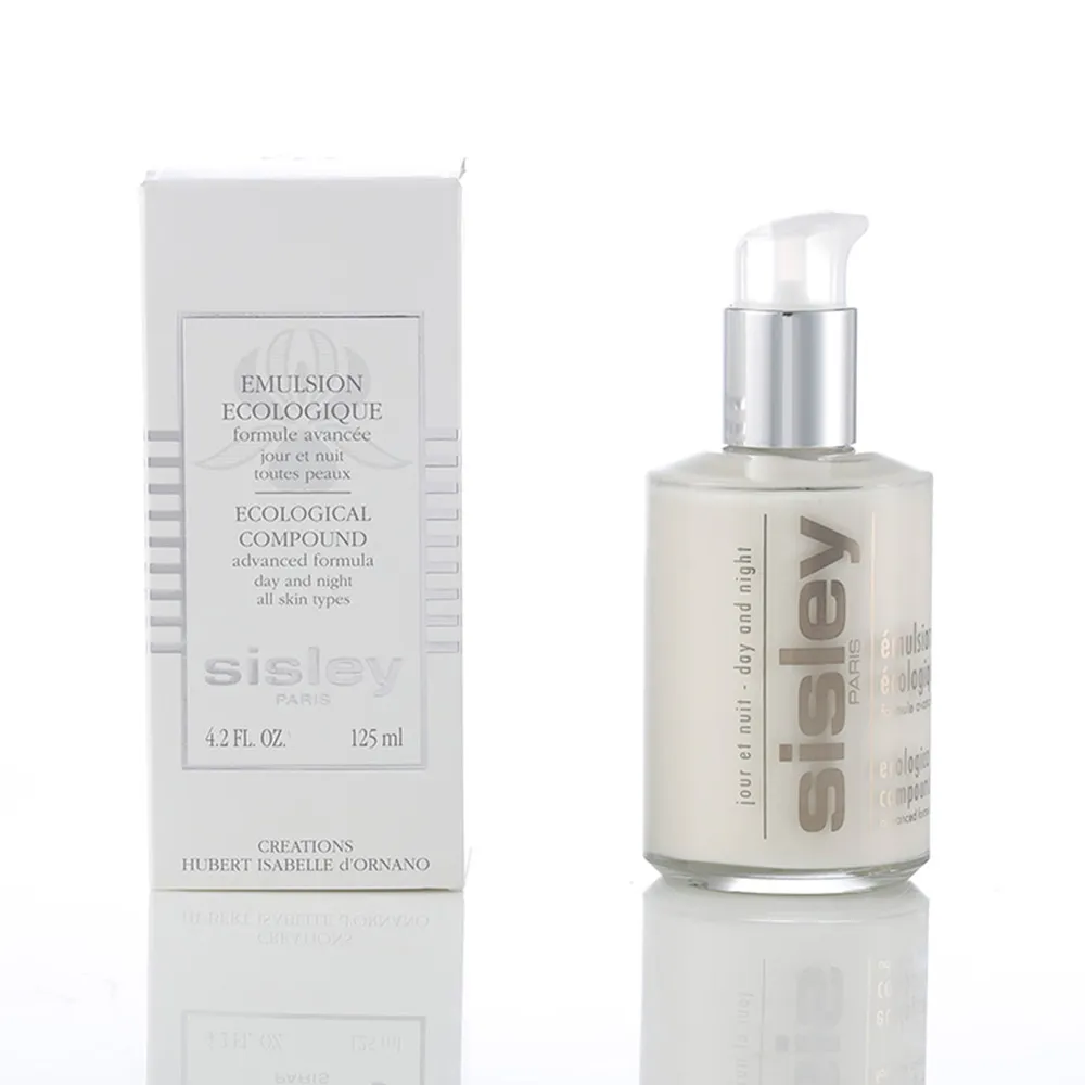 【Sisley 希思黎】全能乳液 125ml(新版 國際航空版)