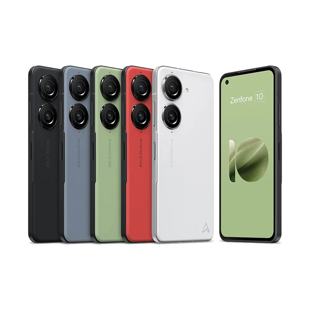 【ASUS 華碩】A級福利品 Zenfone 10 5G 5.9吋(8G/256G)