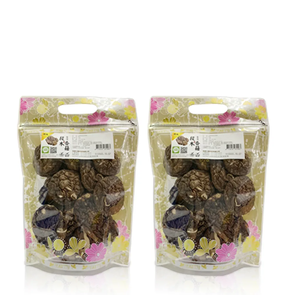 【瑞康生醫】台灣特級段木香菇150g/入-共2入(段木香菇 香菇)