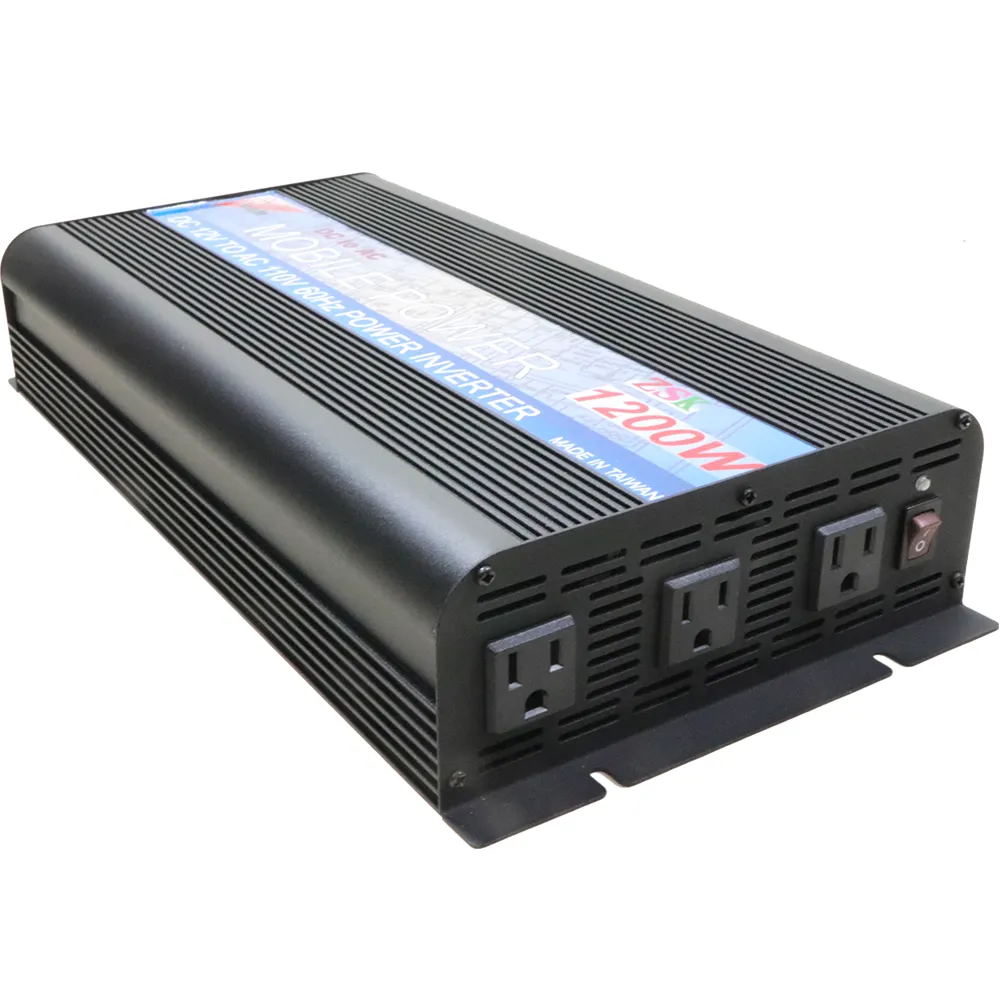 【ZSK】1200W正弦波電源轉換器