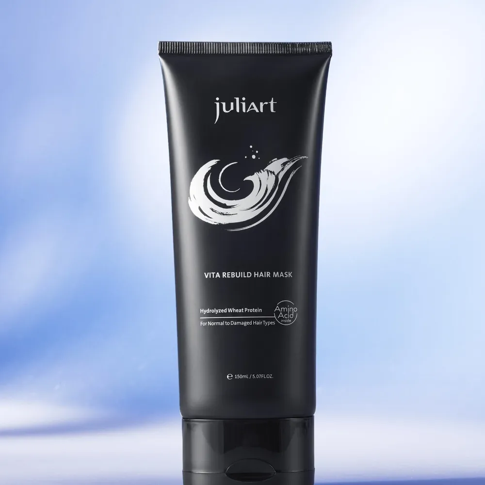 【juliArt 覺亞】官方直營 洸影重生修護髮膜150mL(護髮/潤髮/髮膜/沖洗護髮/護髮精華/修護髮)