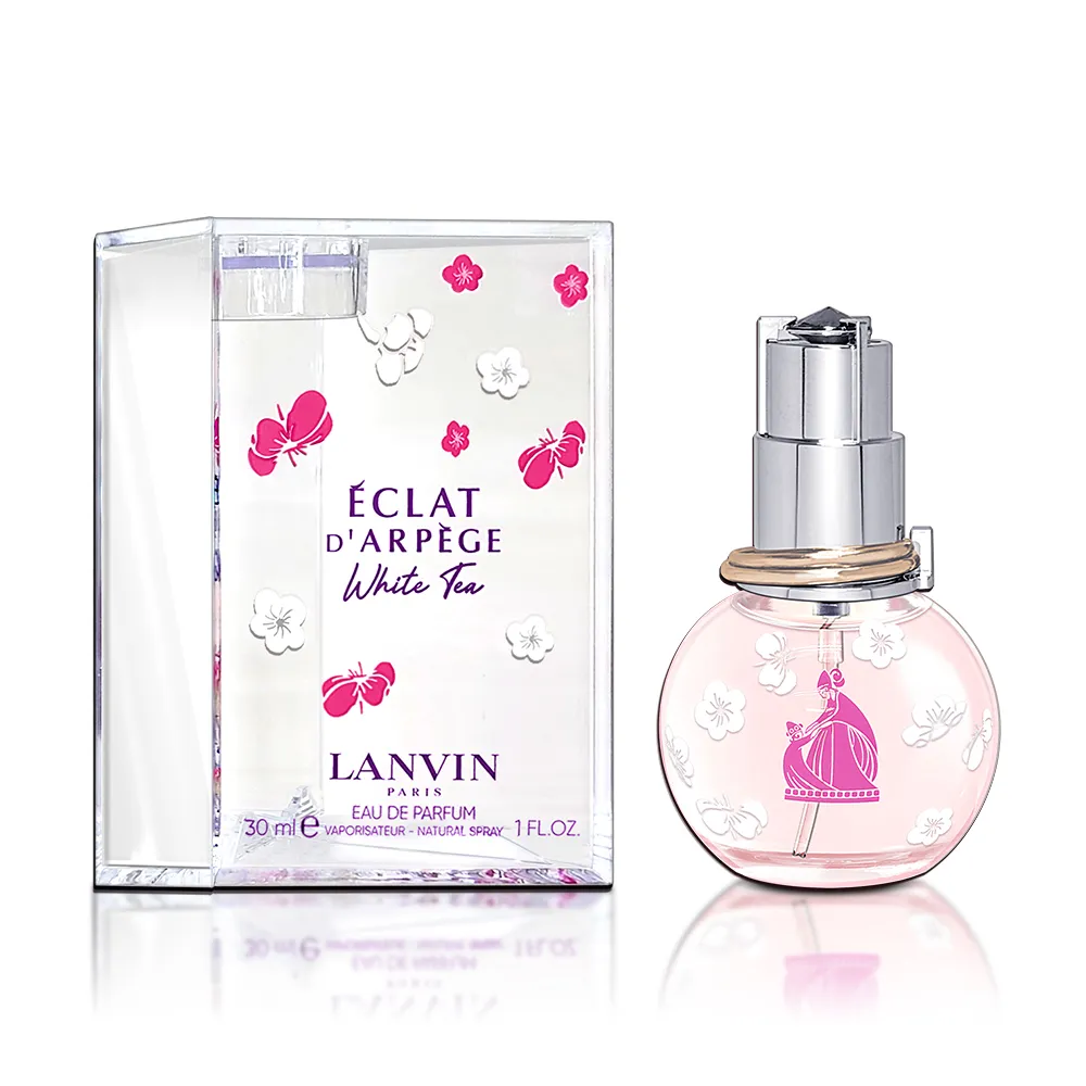 【LANVIN 浪凡】光韻白茶淡香精 30ml (專櫃公司貨)