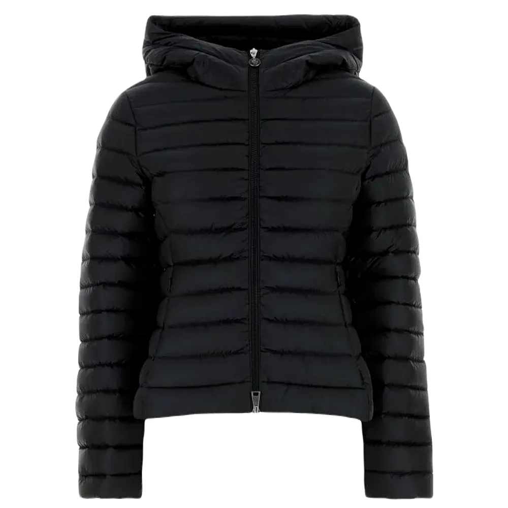 【MONCLER】女款 IGE 連帽羽絨外套-黑色(1號USA-S、2號USA-M、3號USA-L)